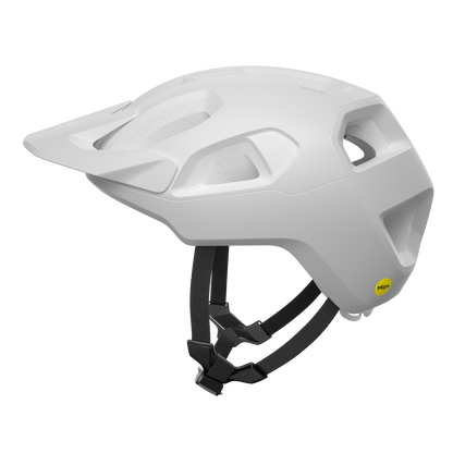POC CULARIS MTB-helm Wit Mat
