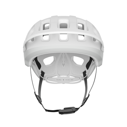 POC CULARIS MTB-helm Wit Mat