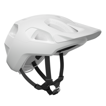 POC CULARIS MTB-helm Wit Mat