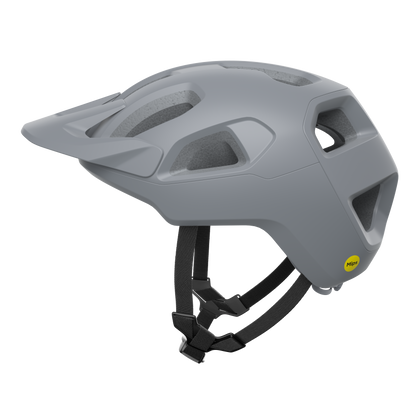 MTB-helm POC CULARIS Grijs Mat