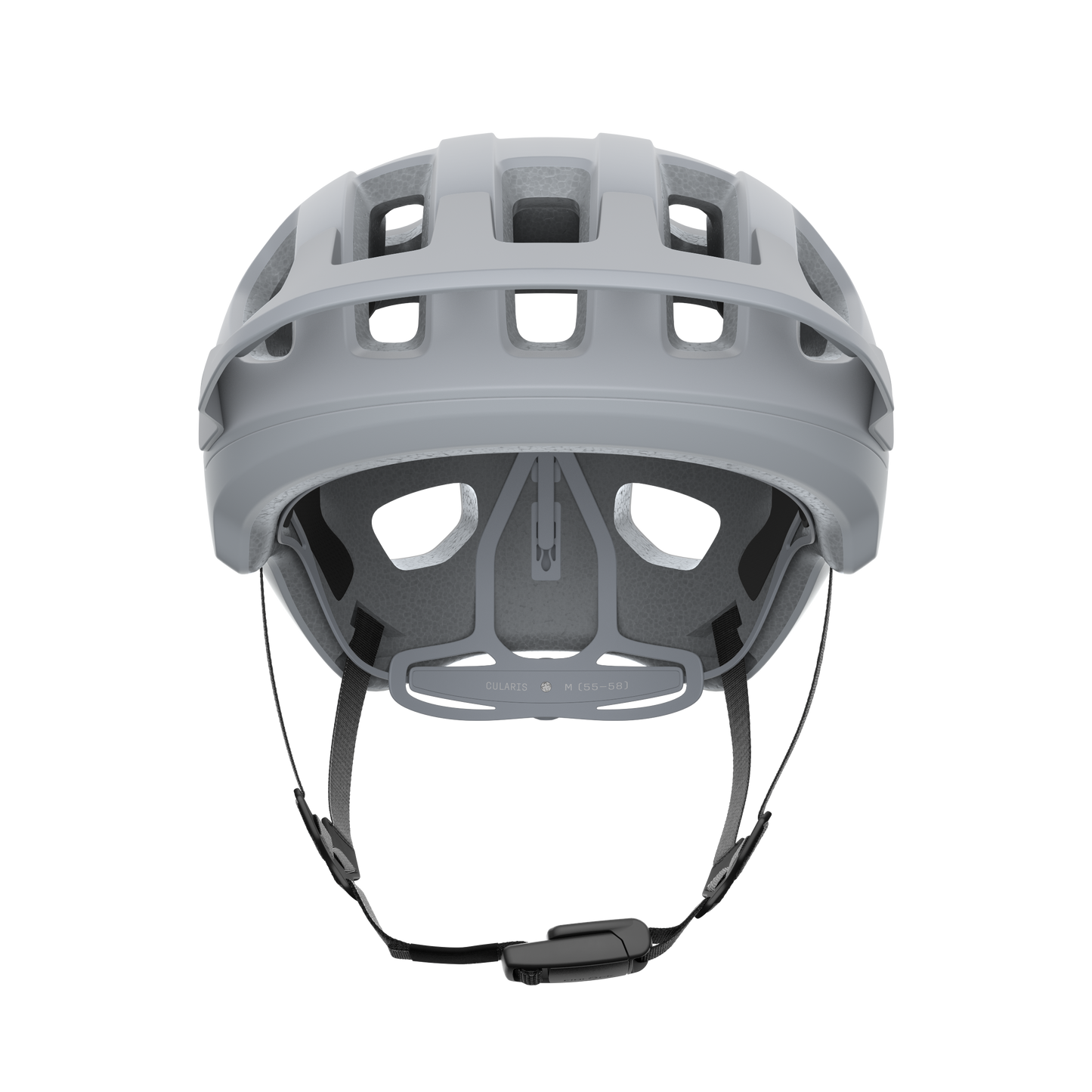 POC CULARIS Matgrijs MTB Helm