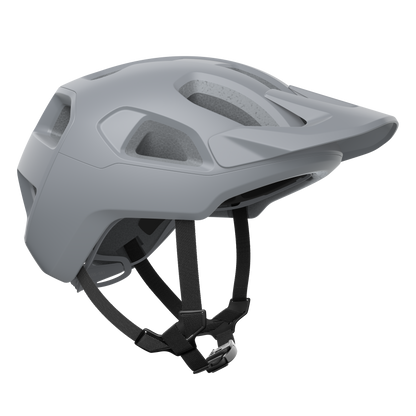 MTB-helm POC CULARIS Grijs Mat