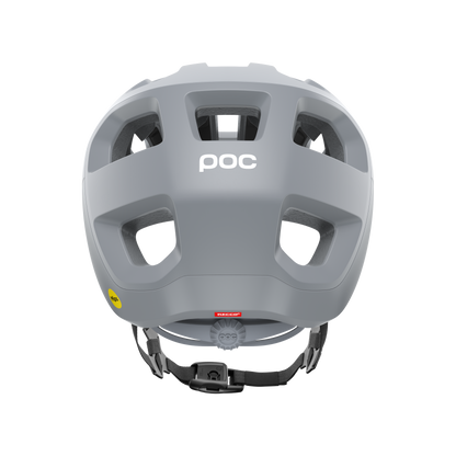 MTB-helm POC CULARIS Grijs Mat