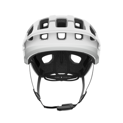 MTB-helm POC CULARIS Wit/Zwart Mat