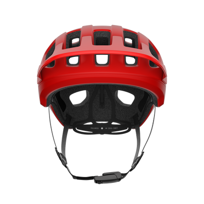 MTB-helm POC CULARIS Mat Rood