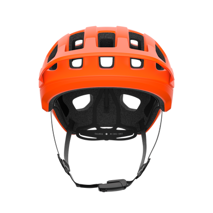 MTB-helm POC CULARIS Oranje/Zwart Mat