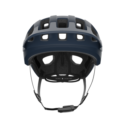 Casque VTT POC CULARIS Marine/Blanc Matt
