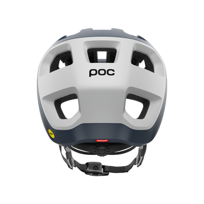 Casque VTT POC CULARIS Marine/Blanc Matt
