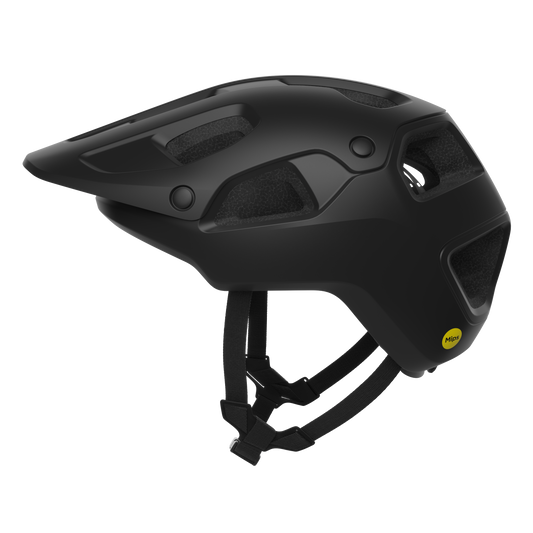 POC CULARIS PURE MTB Helm Zwart