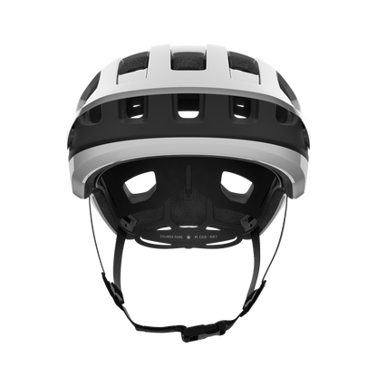 MTB-helm POC CULARIS PURE Wit/Zwart Mat