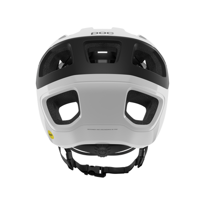 MTB-helm POC CULARIS PURE Wit/Zwart Mat