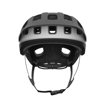 Casque VTT POC CULARIS PURE Noir/Blanc Matt