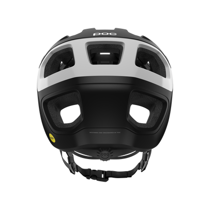 Casque VTT POC CULARIS PURE Noir/Blanc Matt