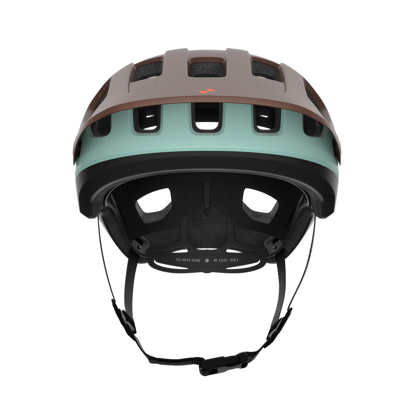 Casque VTT POC CULARIS PURE Bronze/Bleu