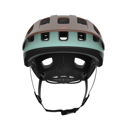 MTB-helm POC CULARIS PURE Brons/Blauw