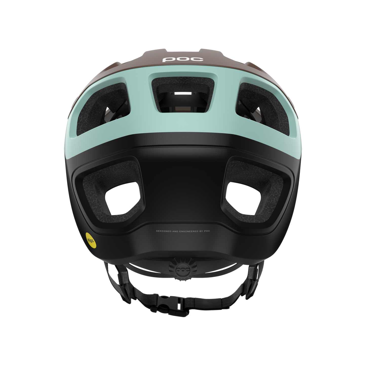 Casque VTT POC CULARIS PURE Bronze/Bleu