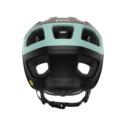MTB-helm POC CULARIS PURE Brons/Blauw