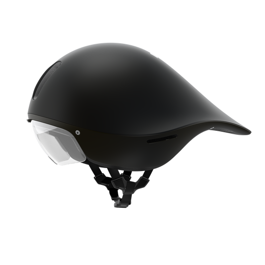 Casque Route POC TEMPOR Noir