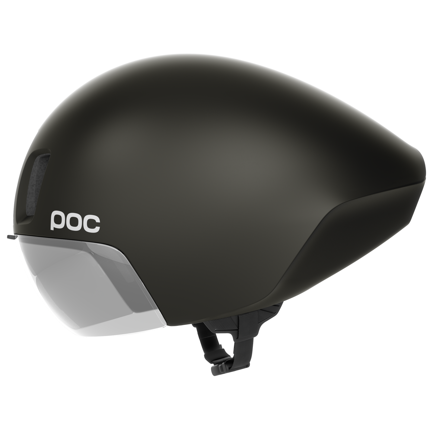 Casque Route POC PROCEN Noir Matt