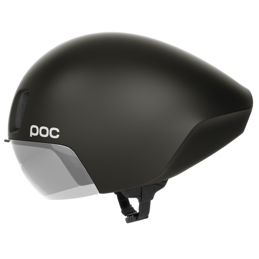 Casque Route POC PROCEN Noir Matt