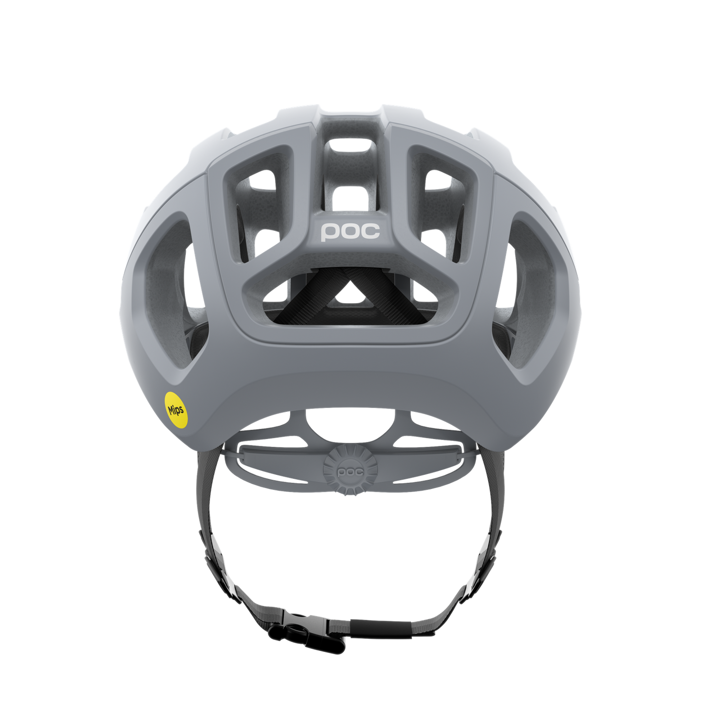 Casque Route POC VENTRAL AIR MIPS Gris Matt