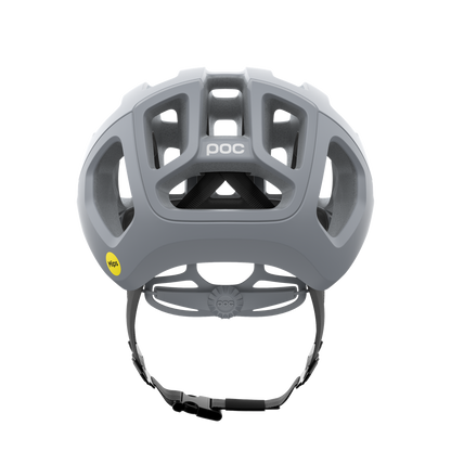 Weghelm POC VENTRAL AIR MIPS Grijs Mat