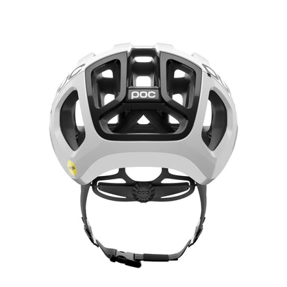 Weghelm POC VENTRAL AIR MIPS Logo Wit/Zwart Mat
