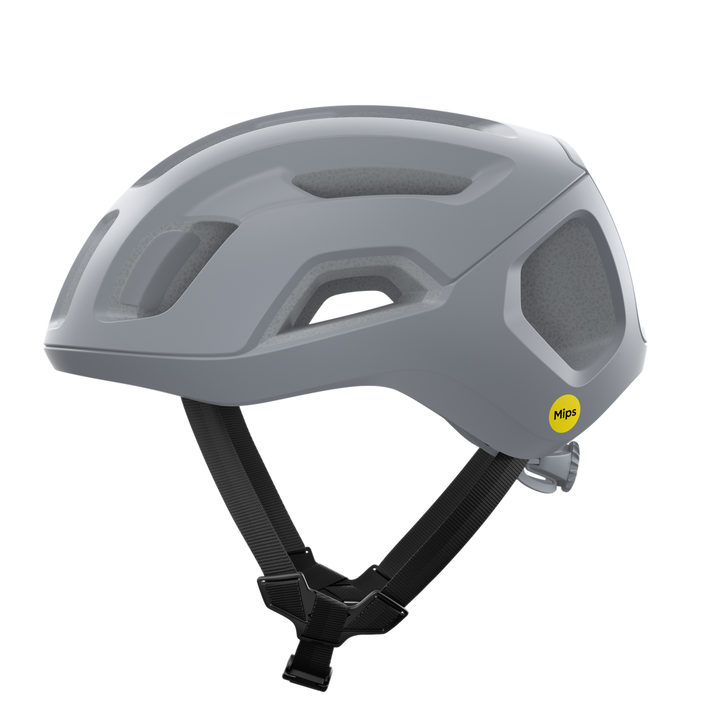 Casque Route POC VENTRAL AIR MIPS Gris Matt