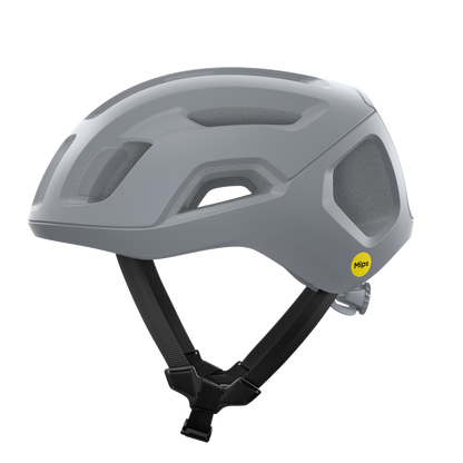 Weghelm POC VENTRAL AIR MIPS Grijs Mat