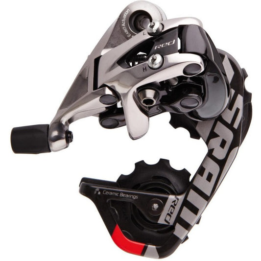 Dérailleur Arrière SRAM RED Aero Glide 10V Chape Courte