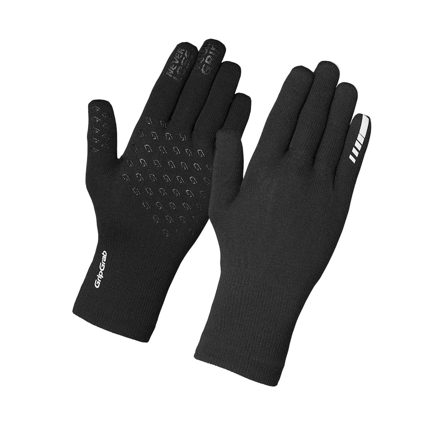 GRIPGRAB WATERDICHTE WINTERHANDSCHOENEN Zwart