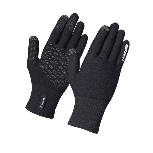 PRIMAVERA 2 MERINO SPRING AUTUMN Handschoenen Zwart
