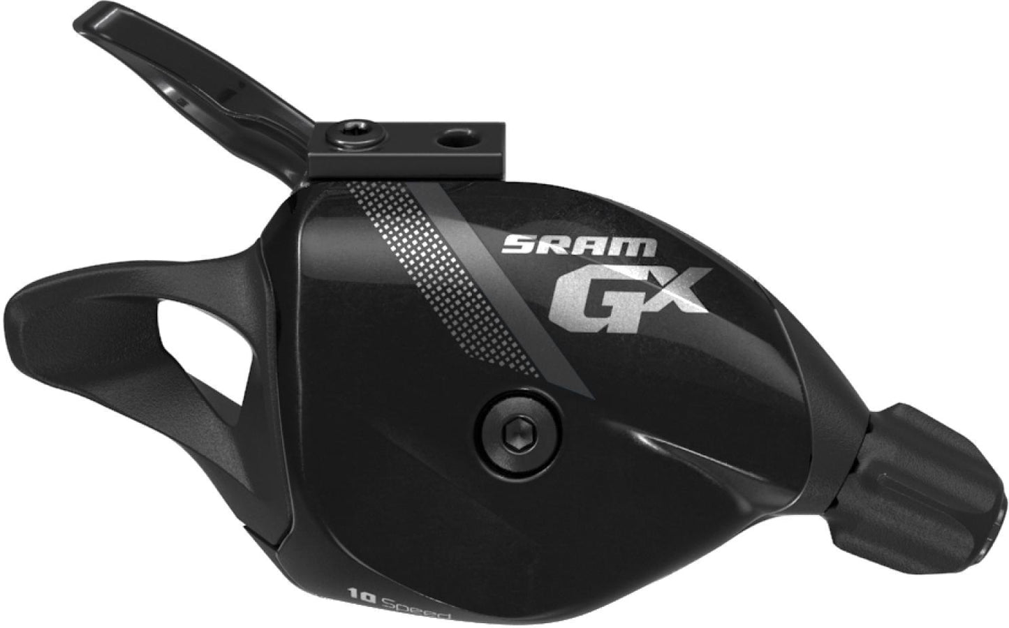 SRAM GX 10-speed rechter versnellingshendel (trigger), zwart