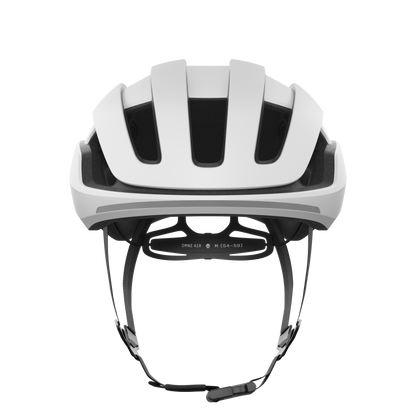 Casque Route POC OMNE BEACON MIPS Blanc/Orange Matt