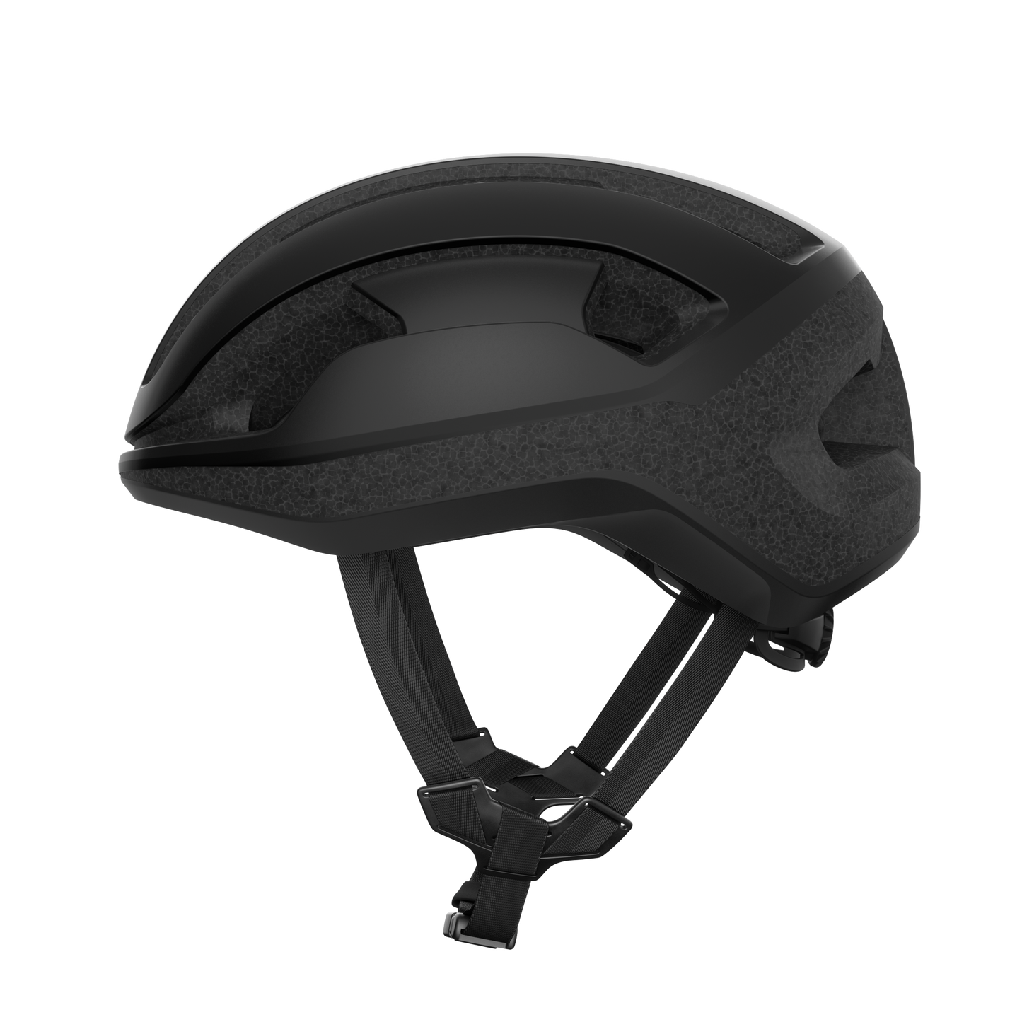 POC OMNE LITE Road Helm Zwart Mat