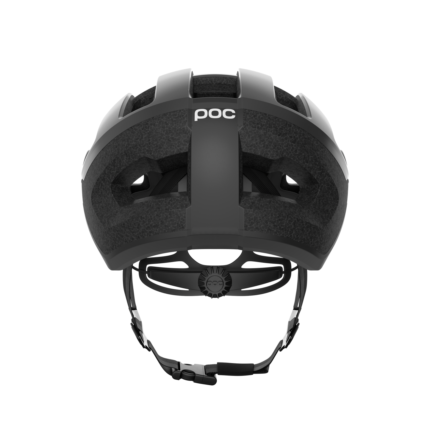 POC OMNE LITE Road Helm Zwart Mat