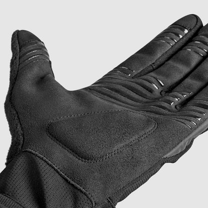 Handschoenen GRIPGRAB HURRICANE 2 WINDPROOF SPRING AUTUMN Zwart