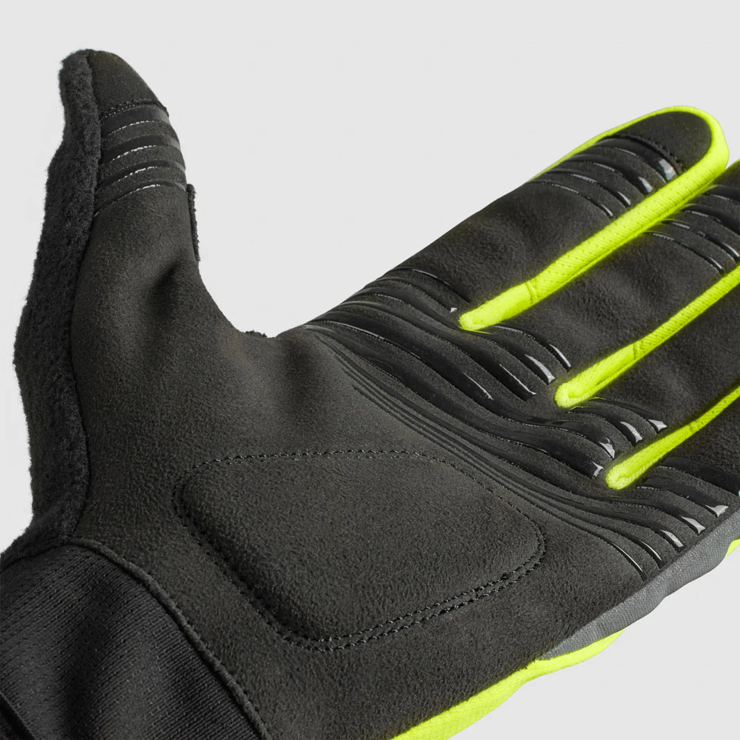 HURRICANE 2 WINDPROOF SPRING AUTUMN GRIPGRAB Handschoenen Geel