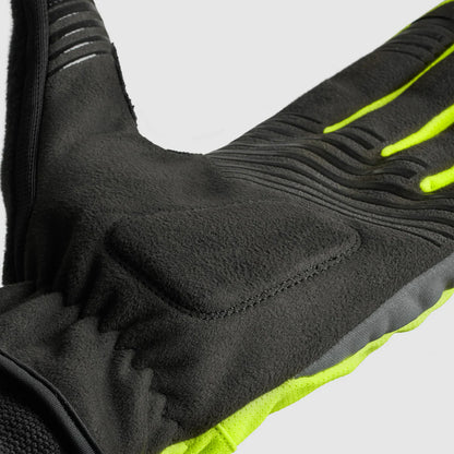 Gants GRIPGRAB WINDSTER 2 WINDPROOF WINTER Jaune
