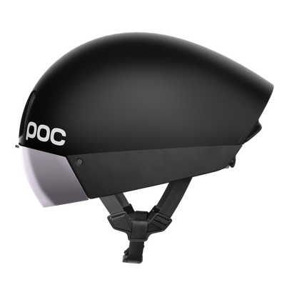 Wegrohelm POC PROCEN AIR Zwart