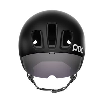 Wegrohelm POC PROCEN AIR Zwart