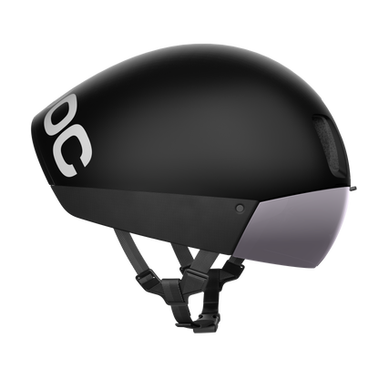 Wegrohelm POC PROCEN AIR Zwart