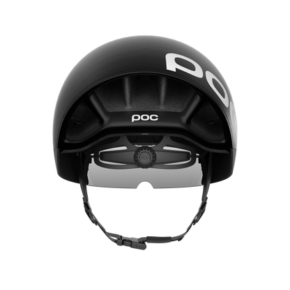 Wegrohelm POC PROCEN AIR Zwart