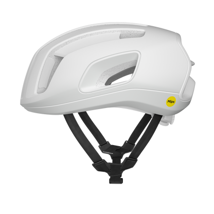 Racehelm POC CYTAL MIPS Mat Wit