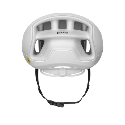 Racehelm POC CYTAL MIPS Mat Wit