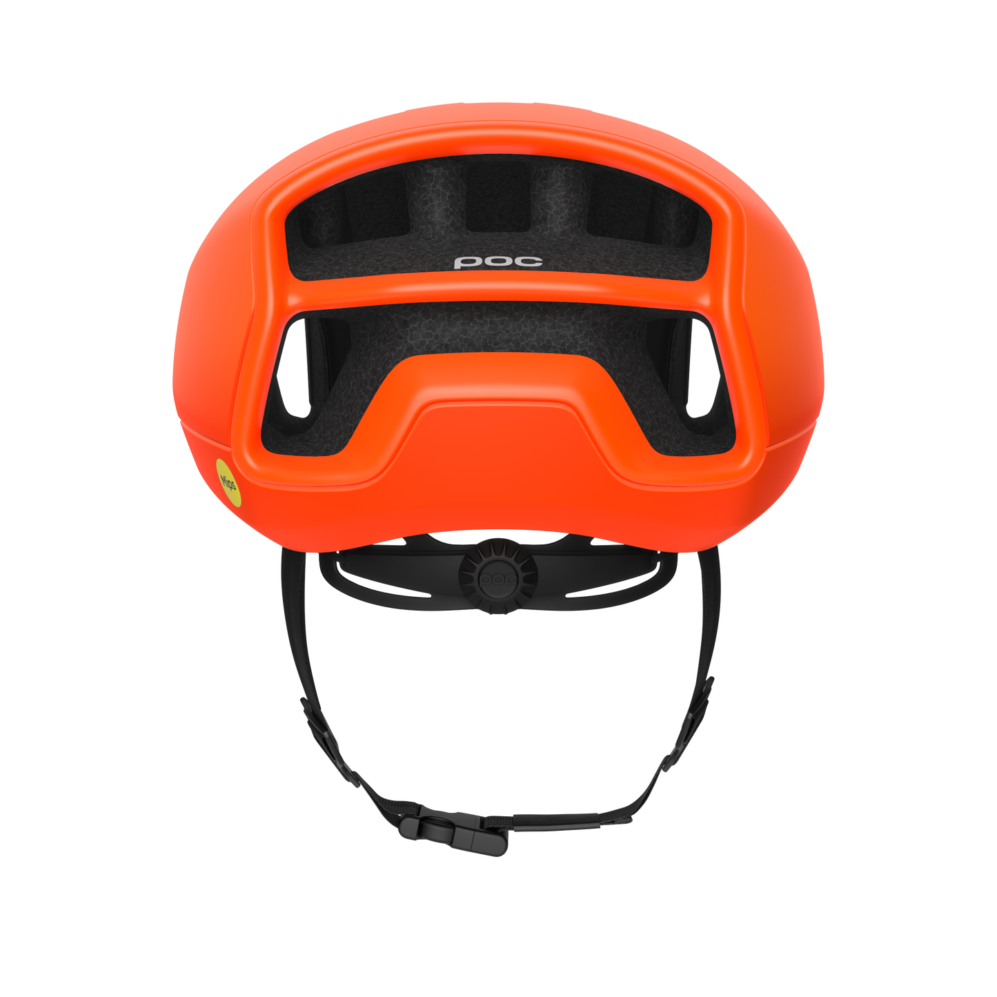 POC CYTAL MIPS Road Helm Oranje Fluo
