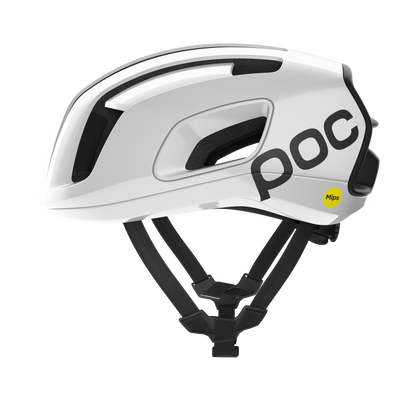 POC CYTAL MIPS Weghelm Wit/Zwart Mat