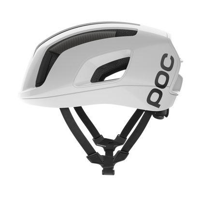 POC CYTAL CARBON Weghelm Mat Wit