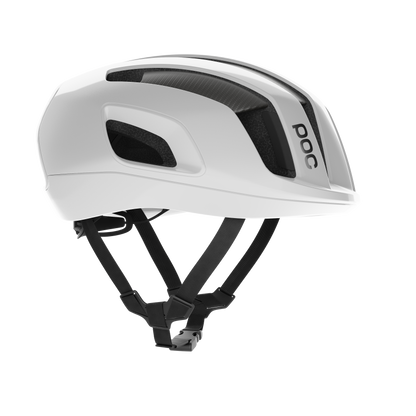 POC CYTAL CARBON Weghelm Mat Wit