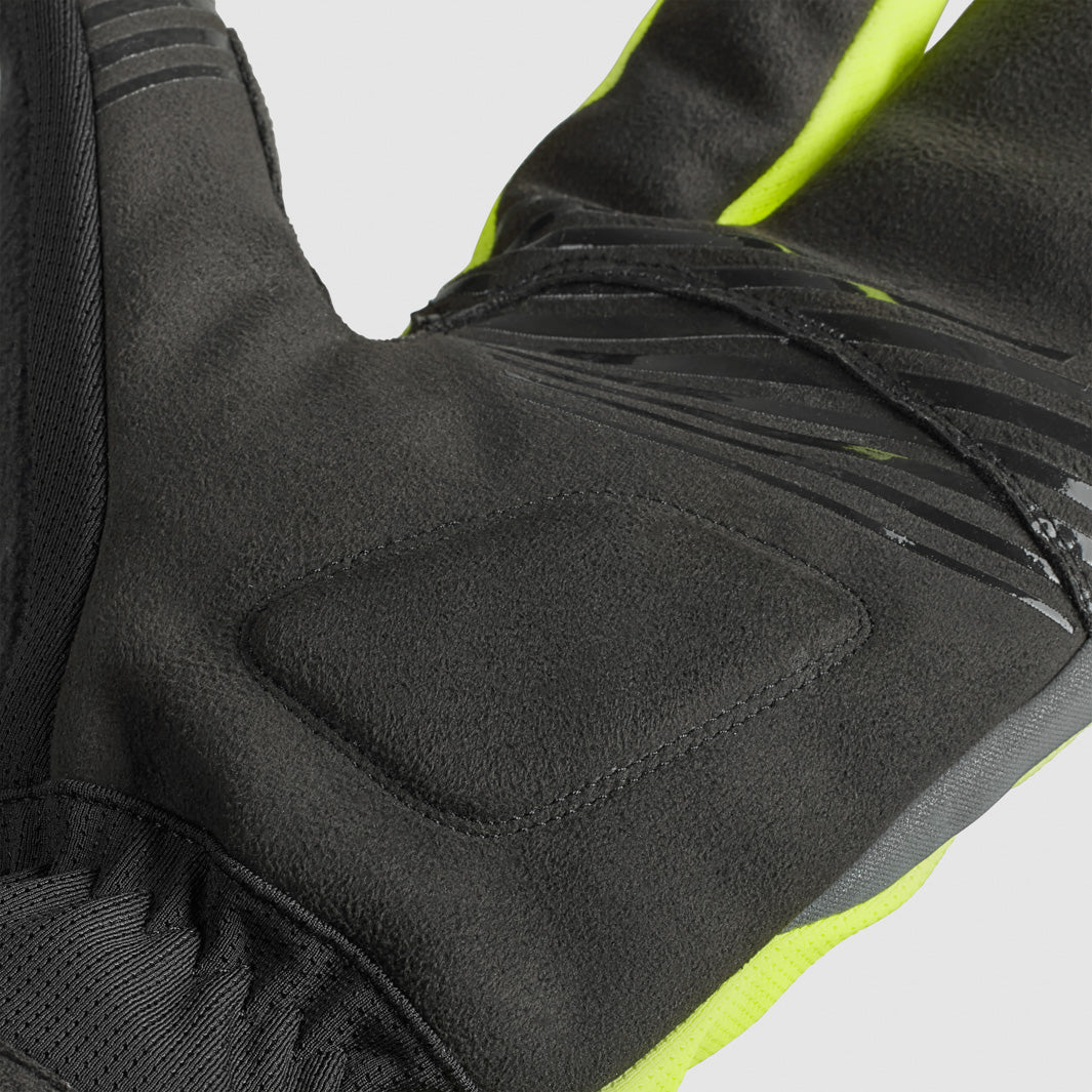 Gants GRIPGRAB NORDIC 2 WINDPROOF DEEP WINTER LOBSTER Jaune